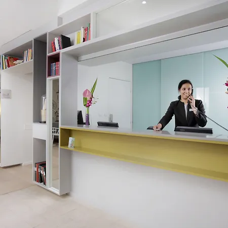 Citadines Part-dieu Aparthotel Lione