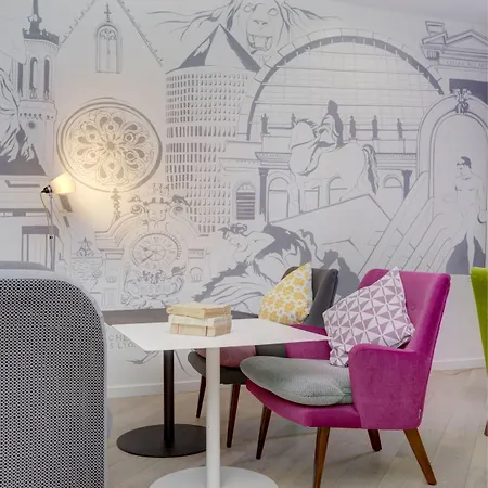 Citadines Part-dieu Апарт-отель 3*