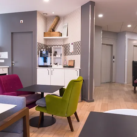 Citadines Part-dieu 3*