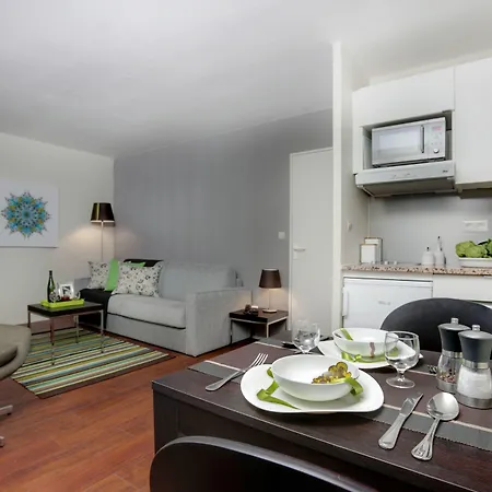 Citadines Part-dieu 3* Lione