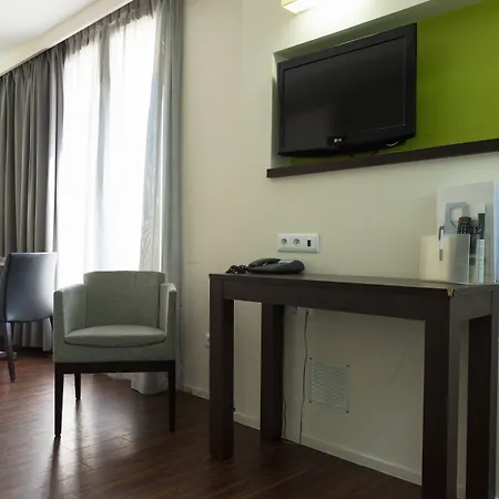 Апарт-отель Citadines Part-dieu 3*