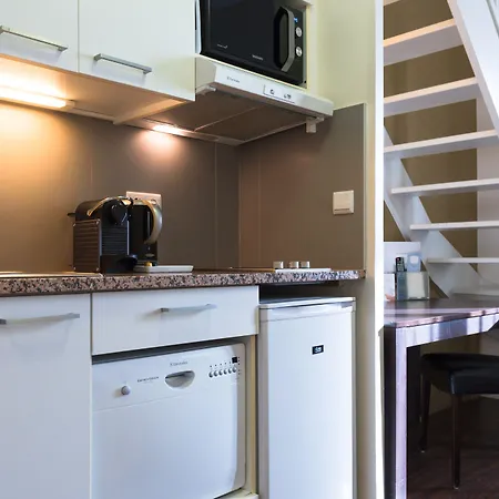 Citadines Part-dieu 3* Lione
