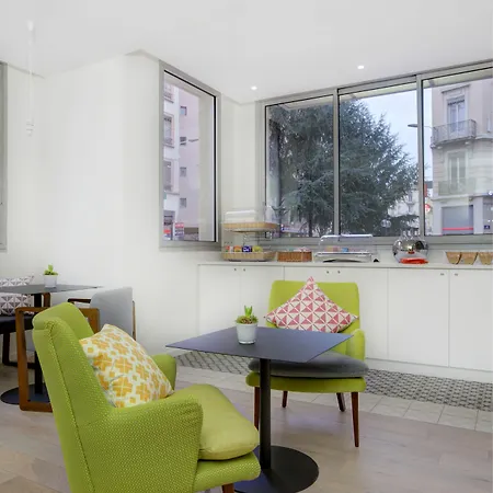 Citadines Part-dieu Апарт-отель 3*