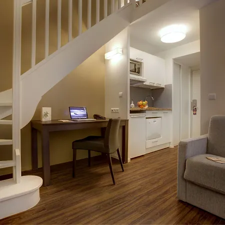 Citadines Part-dieu 3* Лион