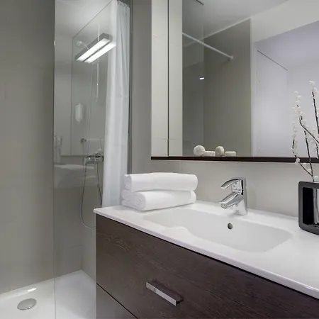 Апарт-отель Citadines Part-dieu 3*