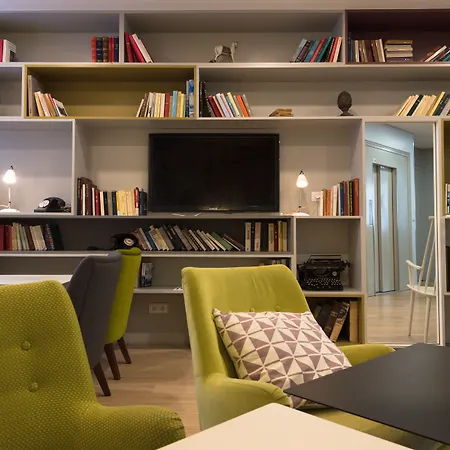 Aparthotel Citadines Part-dieu