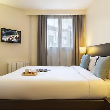 Citadines Part-dieu Aparthotel Lione