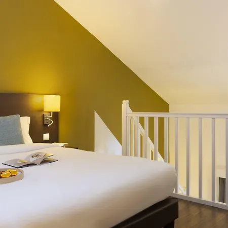 Citadines Part-dieu 3* Lione
