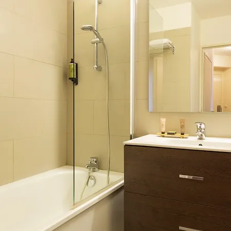 シタディーン アパートホテル パール デュー リヨン