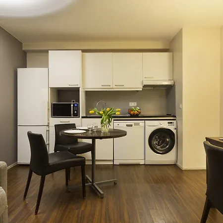 Aparthotel Citadines Part-dieu Lione
