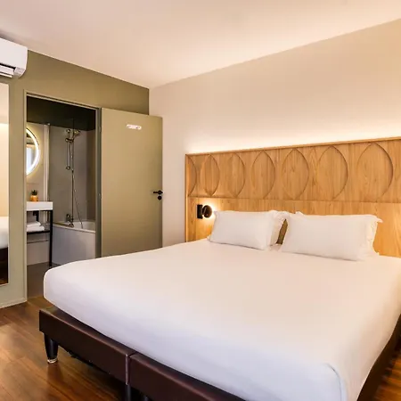Citadines Part-dieu Lione