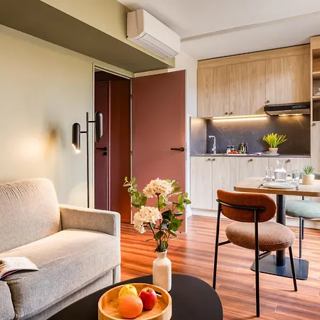 Citadines Part-dieu Apart-hotel