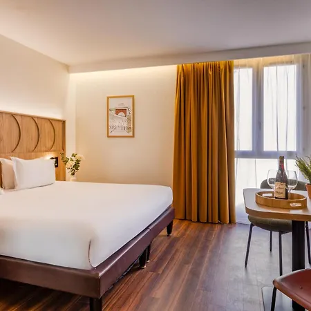 Aparthotel Citadines Part-dieu