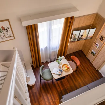 Aparthotel Citadines Part-dieu Lione