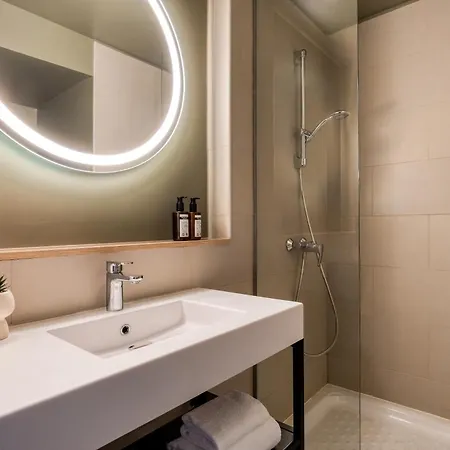 Aparthotel Citadines Part-dieu Lione
