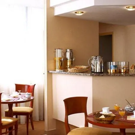 Citadines Part-dieu 3* Лион