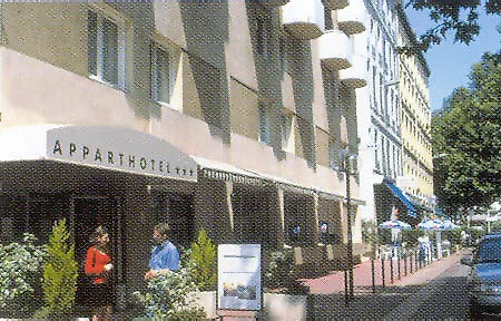Citadines Part-dieu