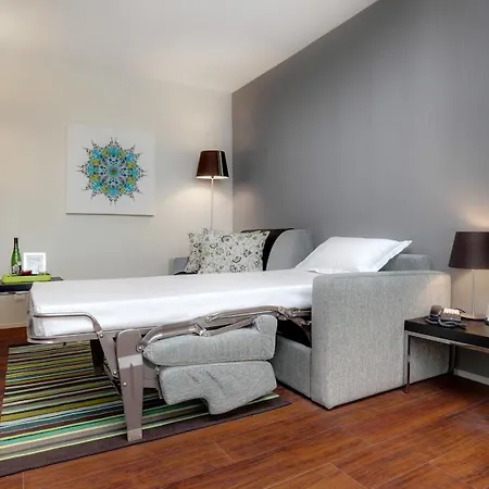 Hotel apartamentowy Citadines Part-dieu 3*