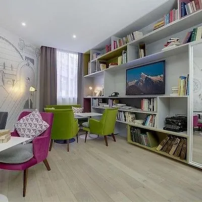 شقة فندقية Citadines Part-dieu ليون
