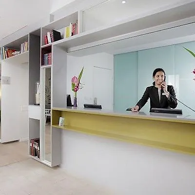 Citadines Part-dieu ليون