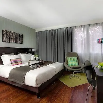شقة فندقية Citadines Part-dieu
