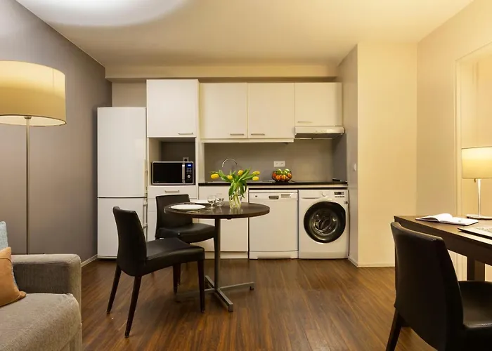 Citadines Part-dieu 3* Λυών