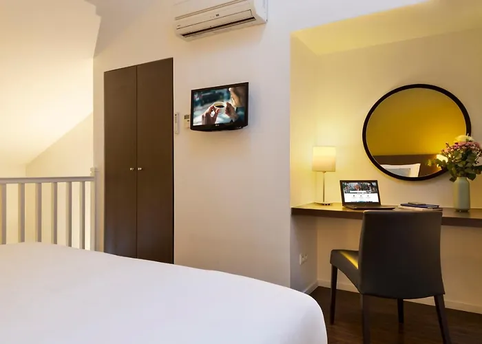 Ξενοδοχείο με διαμερίσματα Citadines Part-dieu Λυών