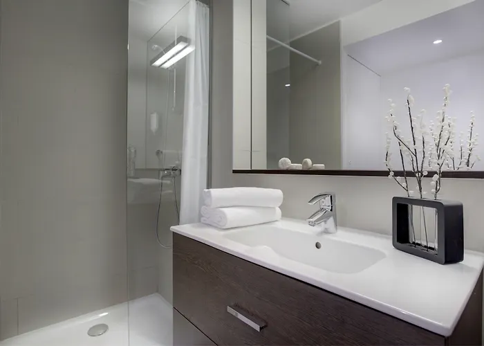 Ξενοδοχείο με διαμερίσματα Citadines Part-dieu 3*